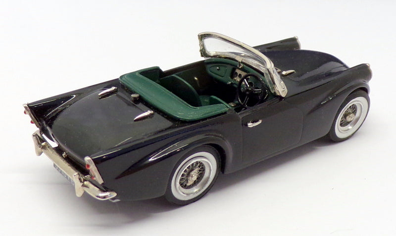 Crossway Models 1/43 Scale Model Car CM20 - Daimler SP250 Dart - Black