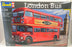 Revell 1/24 Scale Model Bus Kit 07651 - London Bus