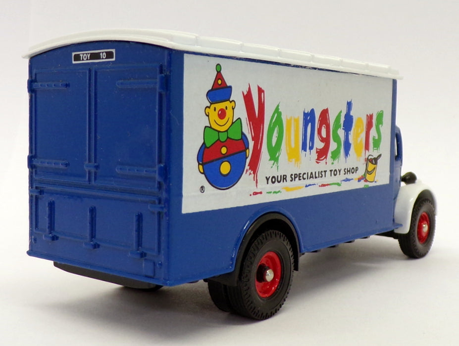 Corgi 1/50 scale 97124 - Bedford O Series Van - Youngsters