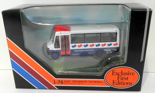 EFE 1/76 Scale 24802 Mercedes Benz 709 Reeve Burgess Beaver Western National