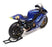 Minichamps 1/12 Scale 122 036319 - Yamaha YZR-M1 - O. Jacque MotoGP 2003