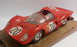 Brumm 1/43 Scale Metal Model - R160 FERRARI 330-P1 HP 450 1964