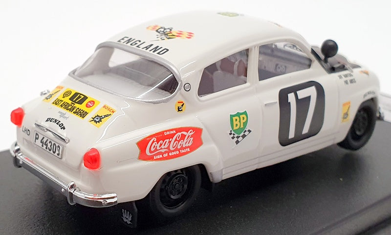 Trofeu 1/43 Scale Model Car RR.ke03 - Saab 96 9th African Safari 1964