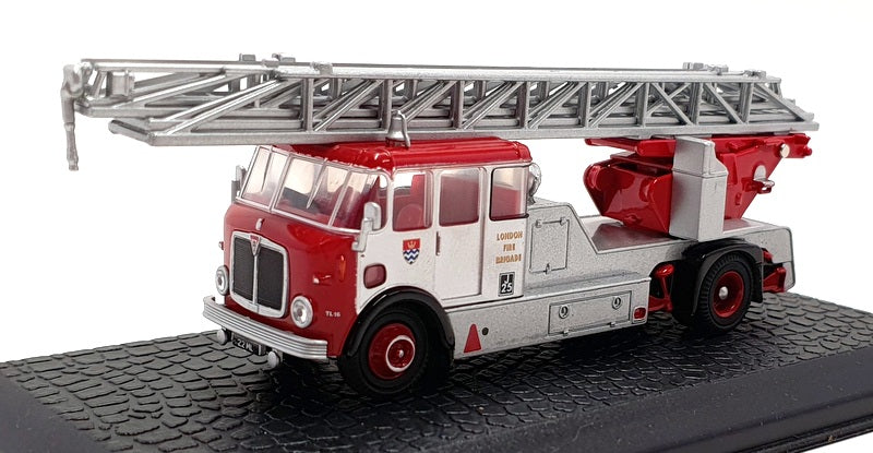 Oxford Diecast 1/76 Scale 76AM001 - London Fire Brigade AEC Mercury TL