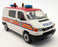 Fire Brigade Models 1/48 Scale - POL5 Volkswagen Transporter Heathrow Airport