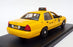 Greenlight 1/43 Scale 86164 - 2011 Ford Crown Victoria Yellow Taxi
