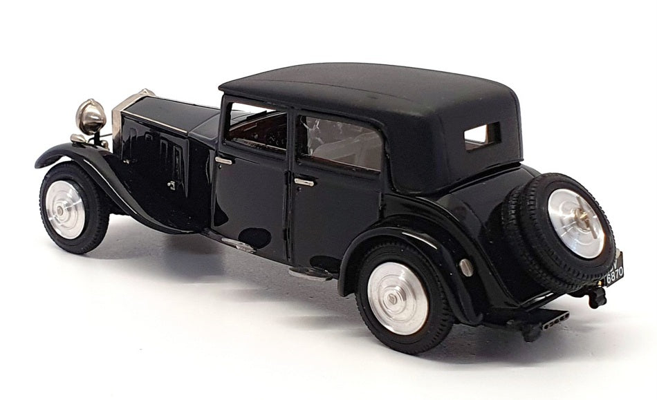 Top Marques Gold Series 1/43 Scale GS17 - 1929 Rolls Royce Phantom III - 1 of 50