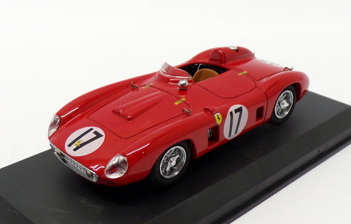 Best 1/43 Scale 9052 - Ferrari 860 Monza - Seebring 1956 - Red