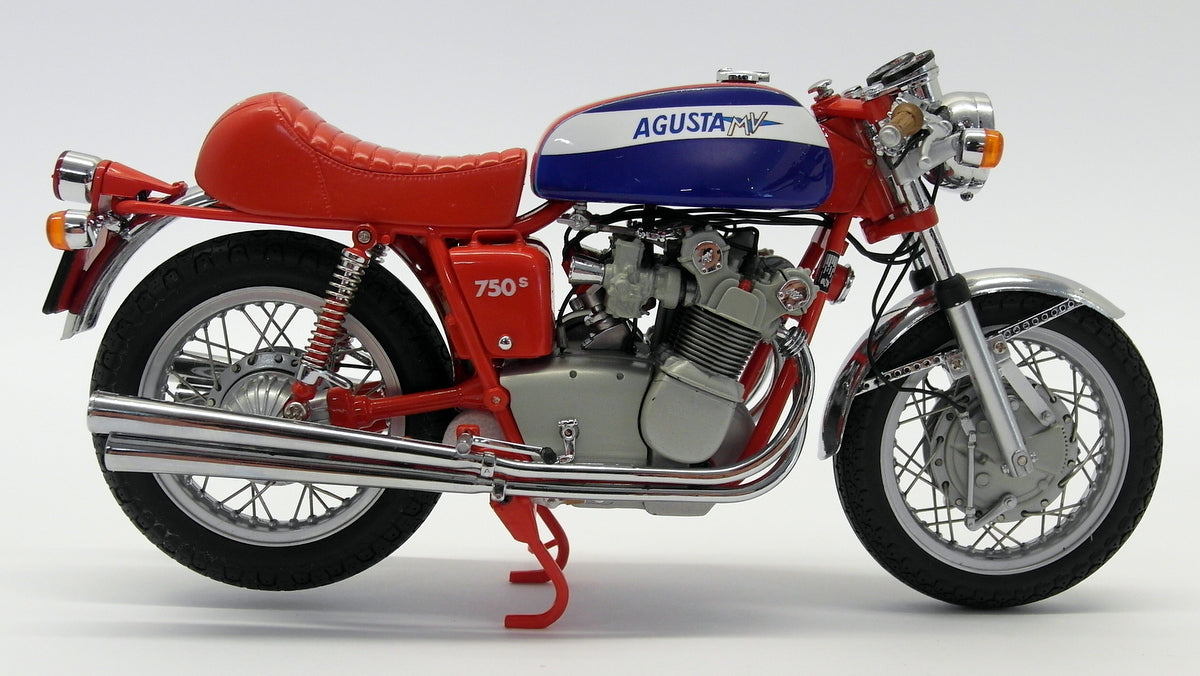 Minichamps 1/12 Scale Diecast - 122 121400 MV Agusta 750 S