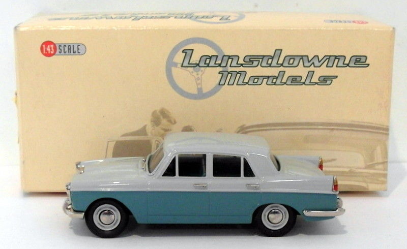 Lansdowne Models 1/43 Scale LDM6X - 1961 Austin A99 Westminster - WMTC 2007