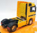 Welly 1/32 Scale Model Car 32280W - Mercedes Benz Actros - Yellow