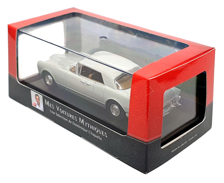 Atlas Editions 1/43 Scale 2 891 003 - 1958 Facel Vega Excellence - Grey