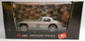 Brumm 1/43 Scale Metal Model - R187 MERCEDES 300 SLR COUPE 1955