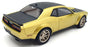GT Spirit 1/18 Scale Resin GT411 - Dodge Challenger Widebody 50th - Gold