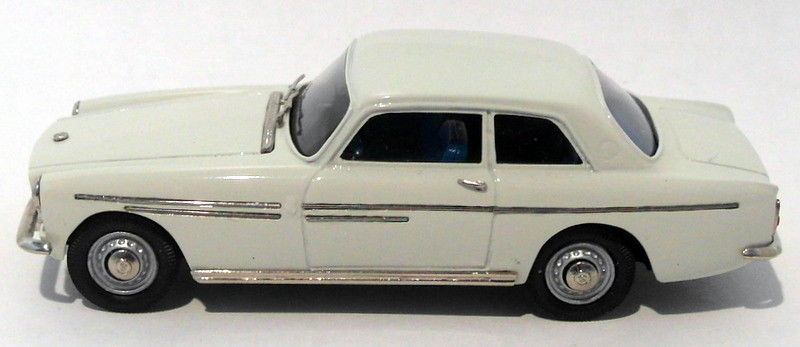 Lansdowne Models 1/43 Scale LDM95 - 1965 Bristol 408 - White