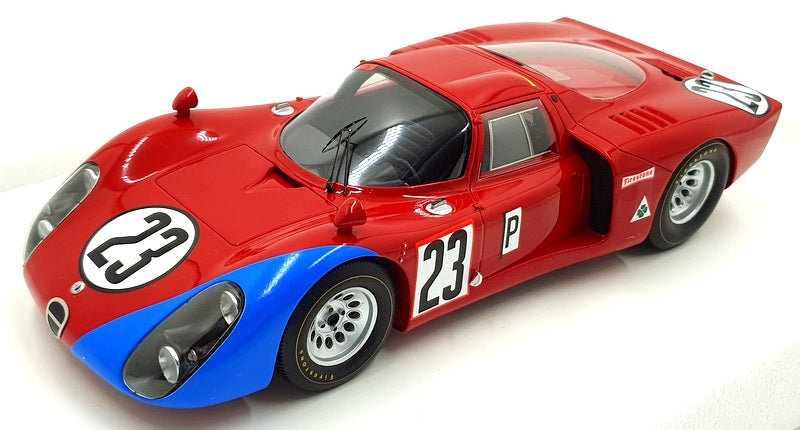 TSM True Scale Miniatures 1/18 ポルシェ 935 K3 #71 APPLE COMPUTER