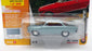 Johnny Lightning 1/64 Scale JLMC010 - 1965 Chevrolet Nova SS - Glacier Gray Poly
