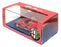 M4 Models 1/43 Scale 7008 - Alfa Romeo 33.3 SC Turbo Monza 1977 - Red