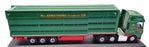 Oxford Diecast 1/76 Scale 76DXF003 - DAF XF Euro 6 & Livestock Trailer