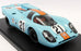 CMR 1/18 Scale - CMR128 Porsche 917K #21 Le Mans 24H 1970 Gulf