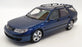 DNA Collectibles 1/18 Scale DNA000065 - '05 Saab 9-5 Sportcombi Aero Cosmic Blue