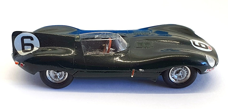 Provence Moulage 1/43 Scale Built Kit K325 - Jaguar D Type 1st #6 Le Mans 1955