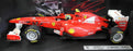 Hot Wheels 1/18 Scale diecast - W1074 Ferrari 150 Italia F. Massa F1 #6