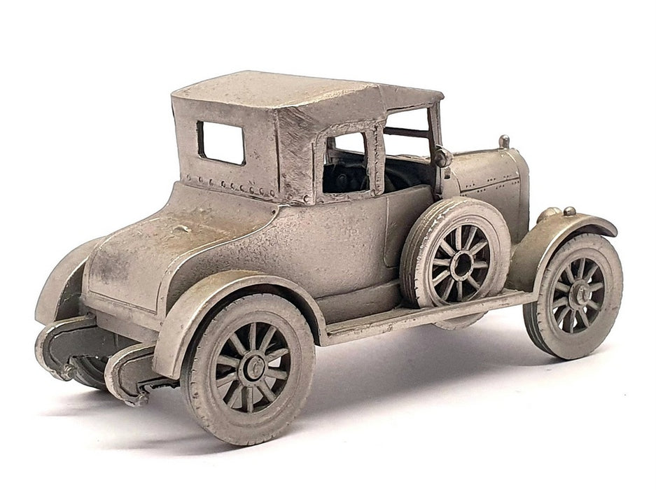Danbury Mint Appx 8cm Long Pewter DA16321D - 1925 Morris Bullnose