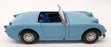 Kyosho 1/18 Scale Diecast 08953SBL - Austin Healey Sprite - Speedwell Blue