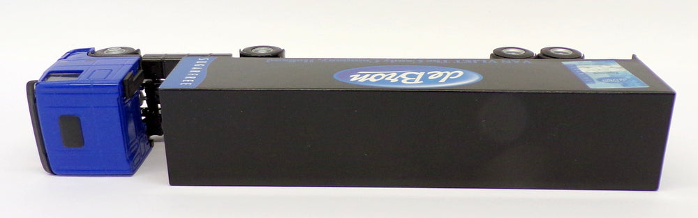 Lion Toys 1/50 Scale Diecast No.36 - DAF 95 XF Truck & Trailer - De Bron