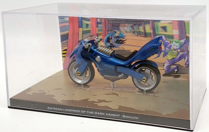 Eaglemoss 10cm Long Model Car BAT034 - Batman Legends of The Dark Knight