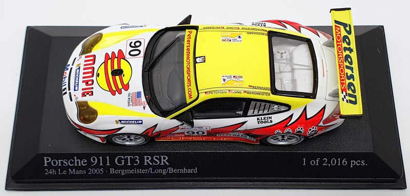 PORSCHE 911 RSR GT3 #91 Le Mans 2020 - 1/43 EUR 29,90 - PicClick FR
