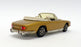 Enco Models 1/43 Scale E171219 - Jensen Interceptor Convertible - Gold