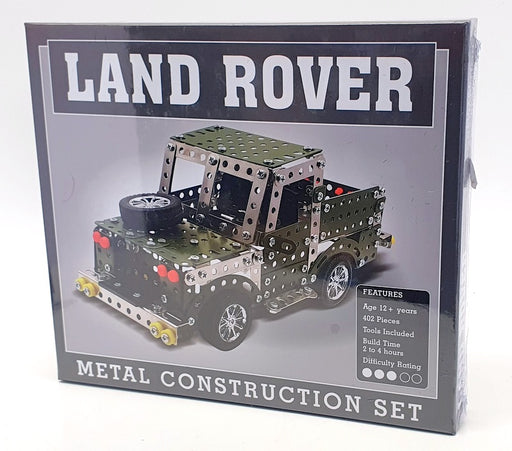 Coach House Partners CHP0010 - Land Rover Metal Construction Kit