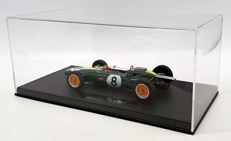 GP Replicas 1/18 Scale GP56B - 1963 Lotus Climax Type 25 #8 Jim Clark W.Champion