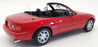 Kyosho 1/18 Scale KSR18031R - 1989 Mazda (MX5) Eunos Spider Roadster - Red