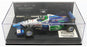 Minichamps 1/43 Scale 430 960054 - F1 Benetton Renault B 196 - G.Berger