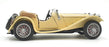 Franklin Mint 1/24 Scale Diecast 29122B - 1938 Jaguar SS-100 - Ivory