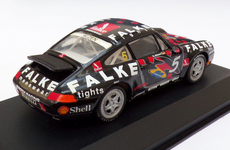 Minichamps 1/43 Scale 430 946305 - Porsche 911 Supercup 1994 - #5 U.Alzen