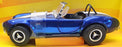 Ertl 1/18 Scale Model Car 32237 - 1965 Shelby Cobra - Blue