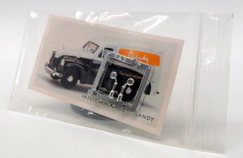 Vanguards 1/43 Scale Diecast VA3011 - Austin A40 Van - Chandy