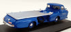 IXO Models 1/43 Scale RAC342 - 1955 Mercedes Benz Rennwagen Schnelltransporter