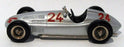 Metal 43 Western Models 1/43 Scale - Mercedes Racing Car #24