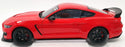 Autoart 1/18 Scale Model 72935 - Ford Shelby GT 350R - Pace Red