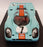 CMR 1/18 Scale Model Car CMR146-7 - Porsche 917K Race Car Gulf #7
