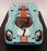 CMR 1/18 Scale Model Car CMR146-7 - Porsche 917K Race Car Gulf #7