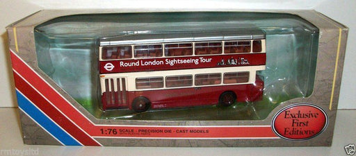 EFE 1/76 - 28003 DAIMLER DMS SINGLE DOOR LONDON SIGHTSEEING