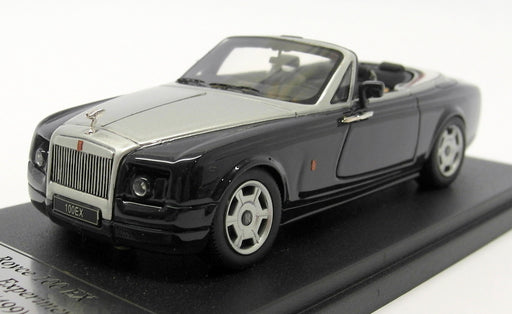PT Model 1/43 Scale Resin BR225 Rolls Royce 100EX Centenary Experimental Car