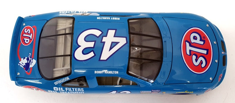 Ertl 1/18 Scale Diecast 7922 - 1998 Pontiac #43 Bobby Hamilton