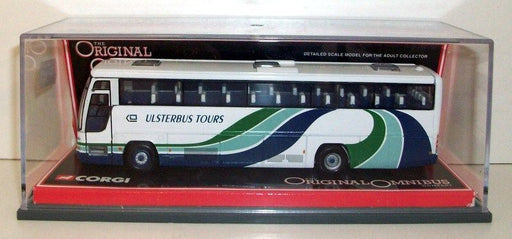 Corgi 1/76 Scale Bus 43802 - Plaxton Excalibur Ulsterbus Tours
